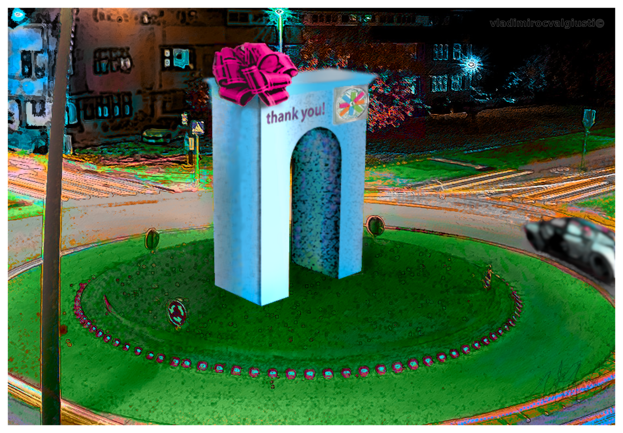 you missed it! shame...